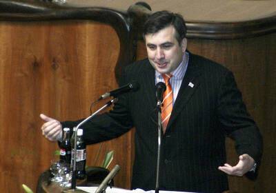 Михаил Саакашвили - Раскрыто состояние вернувшегося в тюрьму Саакашвили - tvc.ru - Грузия - Рустави