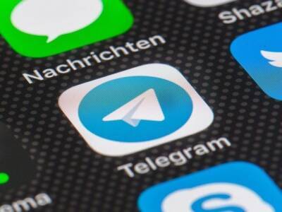 В Telegram появился автоматический перевод и QR-коды