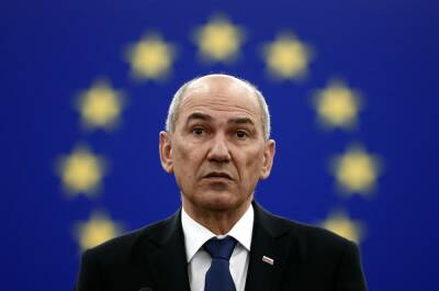 Премьер Словении обрушился с критикой на «старых членов» Евросоюза