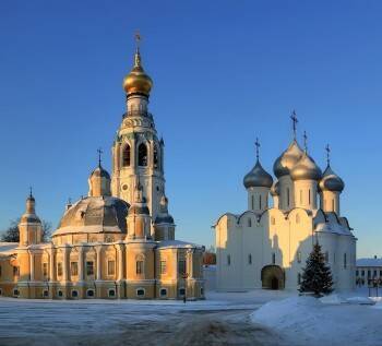 Какой будет погода в новогоднюю ночь в Вологодской области рассказали в региональном гидрометцентре
