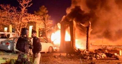 Два человека погибли при мощном взрыве в Пакистане - ren.tv - Пакистан - Кветта