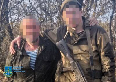 На Луганщине задержали боевика "ЛНР", который два с половиной года воевал против Украины