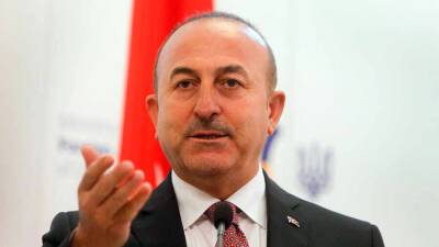 Глава МИД Турции: надеемся на нормализацию ситуации на международной арене после переговоров Байдена и Путина