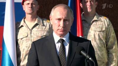 Муратов: Крушение однополярного мира началось с Донбасса и Сирии