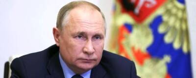Владимир Путин подписал закон, обязывающий немедленно эвакуироваться при угрозе ЧС