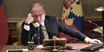 Байден в разговоре с Путиным заявил о необходимости избежать ядерной войны