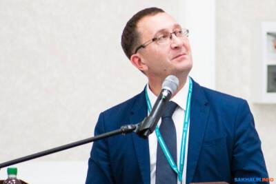Олег Романов покидает должность руководителя сахалинского ТИЦа