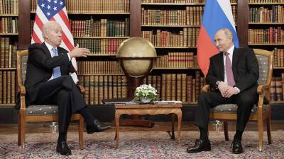 Байден в беседе с Путиным отметил общую ответственность за стабильность в мире