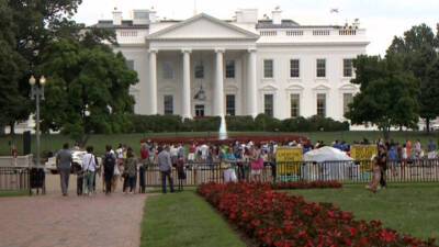 Белый дом: Вашингтон готов к решительным мерам