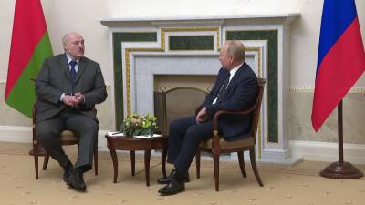 Путин: Интеграция между Россией и Беларусью вышла на новый уровень
