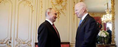 Путин предупредил Байдена об угрозе разрыва отношений с США при новых санкциях