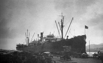 СВС (Канада): этот обреченный корабль спасал жителей Ньюфаундленда и защищал россиян до самой своей гибели 80 лет назад