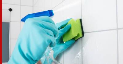 Чем отмыть плитку в ванной: 7 доступных способов