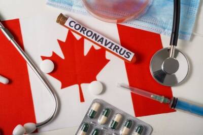 В Канаде зарегистрирован суточный максимум заражений коронавирусом