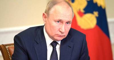 Владимир Путин - Путин подписал закон о создании единой системы биометрических данных - ren.tv - Россия