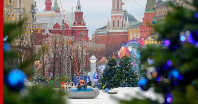 Синоптики пообещали москвичам небольшой снег в последний день года