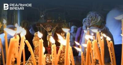 В казанских храмах в новогоднюю ночь пройдут богослужения