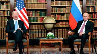 В США сообщили о результатах разговора Байдена и Путина