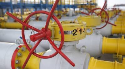 Цена на газ в Европе рухнула ниже 1000 долларов за тысячу кубометров