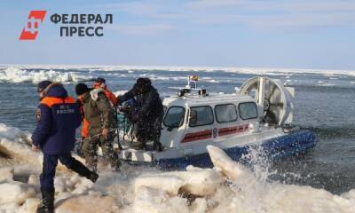 Переправа между Сахалином и материком остановлена из-за погоды