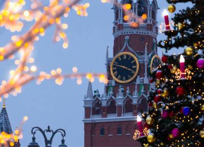 Доступ на Красную площадь в Москве в новогоднюю ночь будет закрыт
