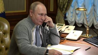 Путин пригрозил Байдену полным разрывом отношений между Россией и США