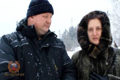 Красноярские полицейские помогли супружеской паре из соседнего региона вернуться домой к Новому году