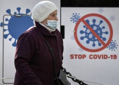 В России отметили снижение заболеваемости коронавирусом