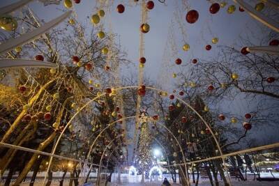 Какая погода ждет жителей Красноярска в новогоднюю ночь рассказали синоптики