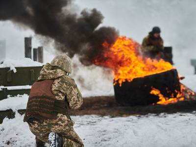 Боевики на Донбассе 30 декабря трижды открывали огонь
