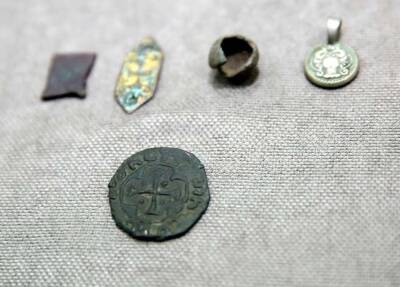Грузинские силовики изъяли уникальную монету XII века