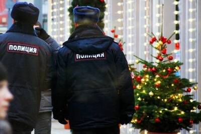 В новогоднюю ночь покой костромичей будут охранять 500 полицейских