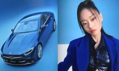 Mercedes-Benz в Китае попал в скандал: известна причина