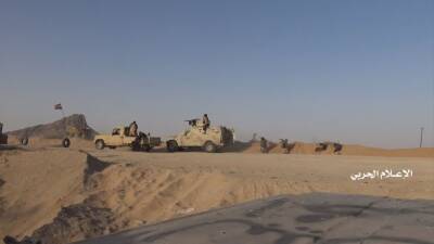 Хуситы продемонстрировали кадры операции «Рассвет пустыни» - anna-news.info - Йемен