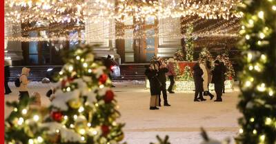 Какой будет погода в Москве на новогодние праздники: прогнозы синоптиков