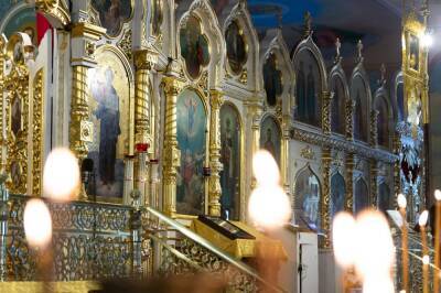 В храмах Новосибирска 31 декабря пройдут новогодние молебны