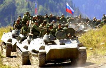 РФ стягивает дополнительные войска к границе с Украиной: появились новые лагеря и техника
