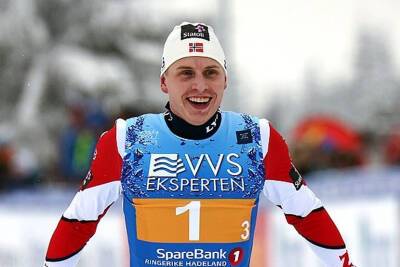 Симен Хегстад Крюгер - Симен Хегстад Крюгер снялся с "Тур де Ски" - sport.ru - Норвегия - Швейцария