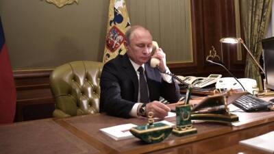 Путин предупредил Байдена о риске полного разрыва отношений России и США