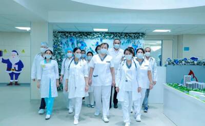 Медицинские учреждения Узбекистана будут работать круглосуточно все новогодние праздники