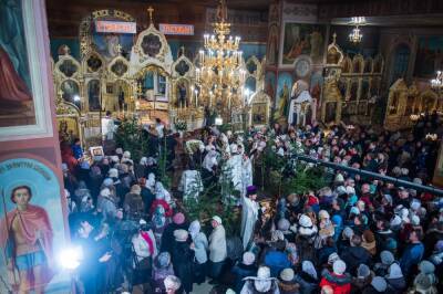 Рождество 2022 года - какого числа у православных