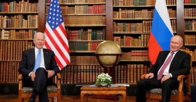 Беседа Байдена и Путина: США призывают к дипломатии, Россия требует не разговоров, а результатов