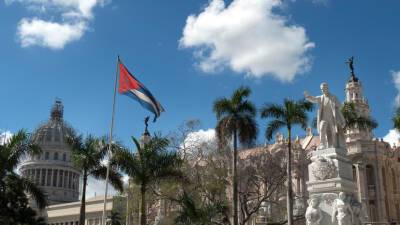 На Кубе с 5 января начнут требовать у въезжающих иностранцев сертификат вакцинации