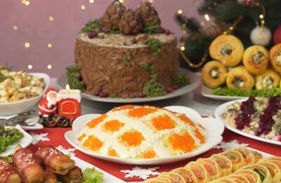 Задобрить Водяного Тигра: какие блюда должны быть на новогоднем столе, чтобы привлечь удачу на весь год