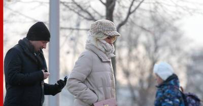 Москвичам пообещали резкое похолодание на новогодних праздниках