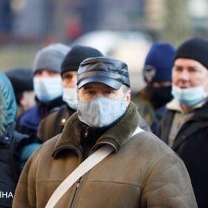 В Украине за сутки выявили более 7 тысяч новых случаев коронавируса