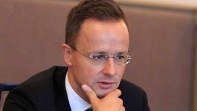 Венгрия - «Газпром» не нарушал договоров в Европе — глава МИД Венгрии - news-front.info - Россия - Венгрия