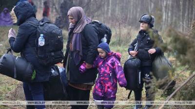 Литовским волонтерам за помощь беженцам может грозить до 6 лет тюрьмы