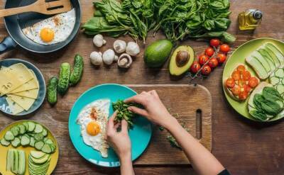 Как закрепить полезные пищевые привычки и прийти к сбалансированному питанию