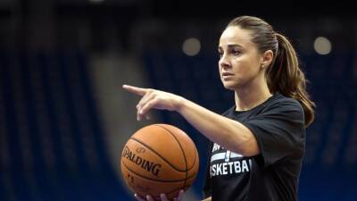 Журналист ESPN: экс-баскетболистка сборной России возглавит клуб женской НБА